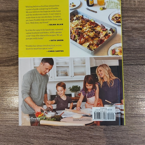 2/$45 Back To The Kitchen + Fun With Food - Picture 2 of 4